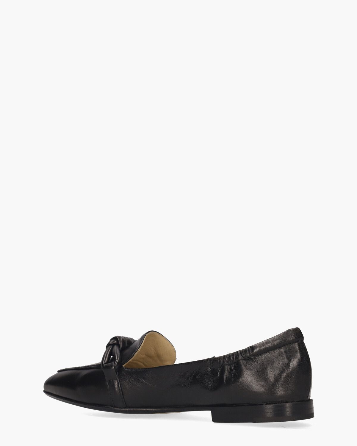 Grace 1044 Zwart Damesloafers