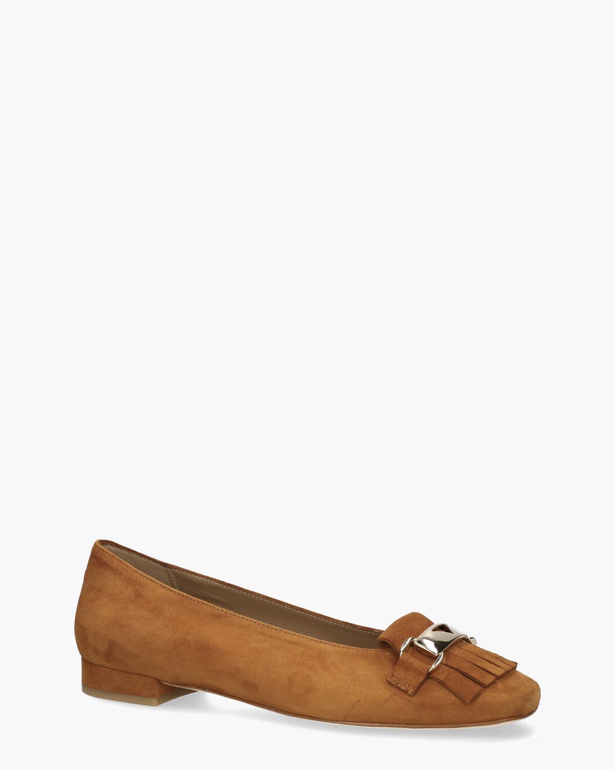 948 Cognac Damesloafers