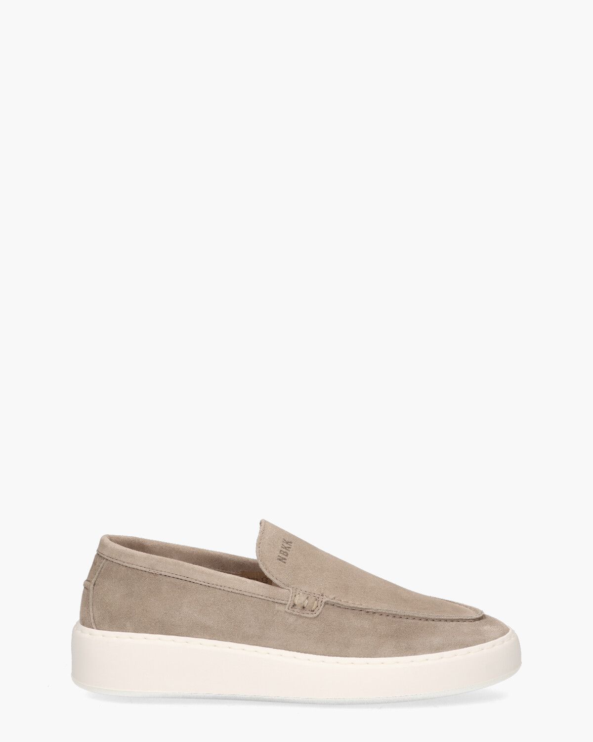Jiro Mio Beige Herenloafers