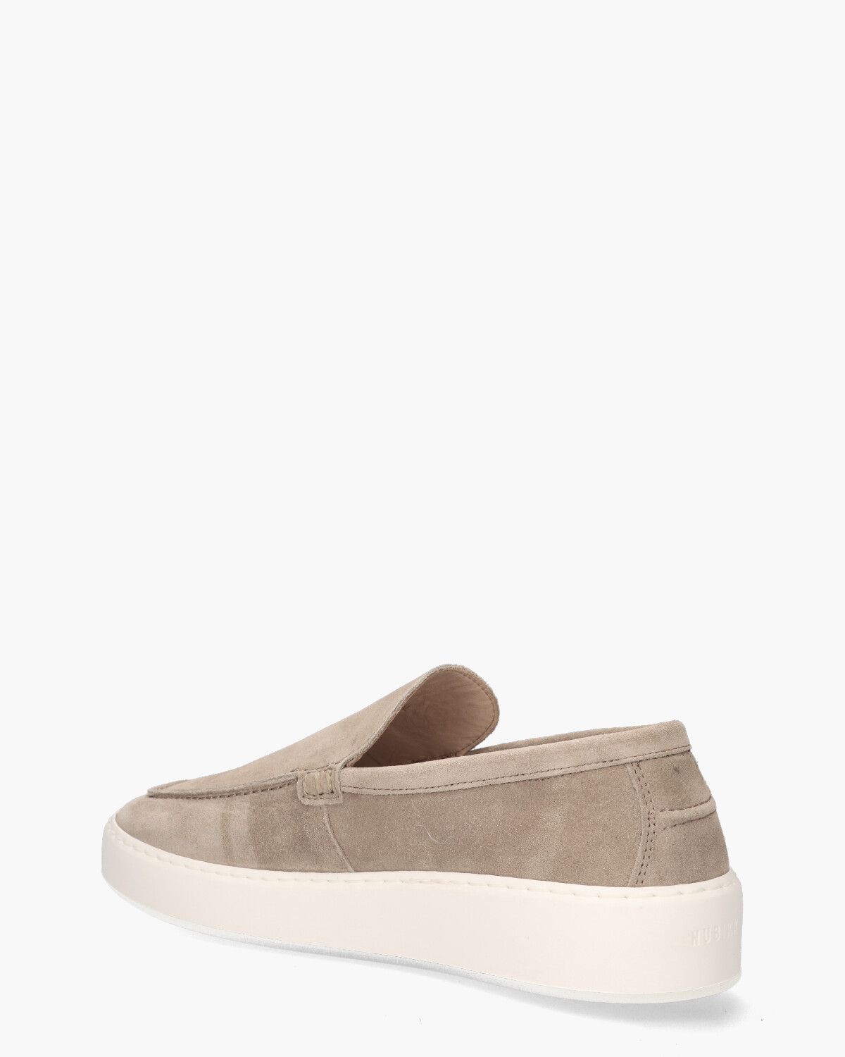 Jiro Mio Beige Herenloafers