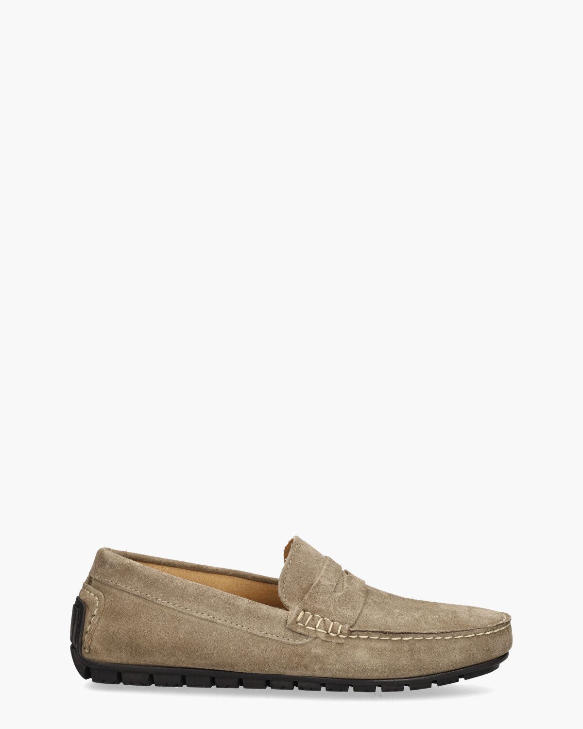 Roger Taupe Herenloafers
