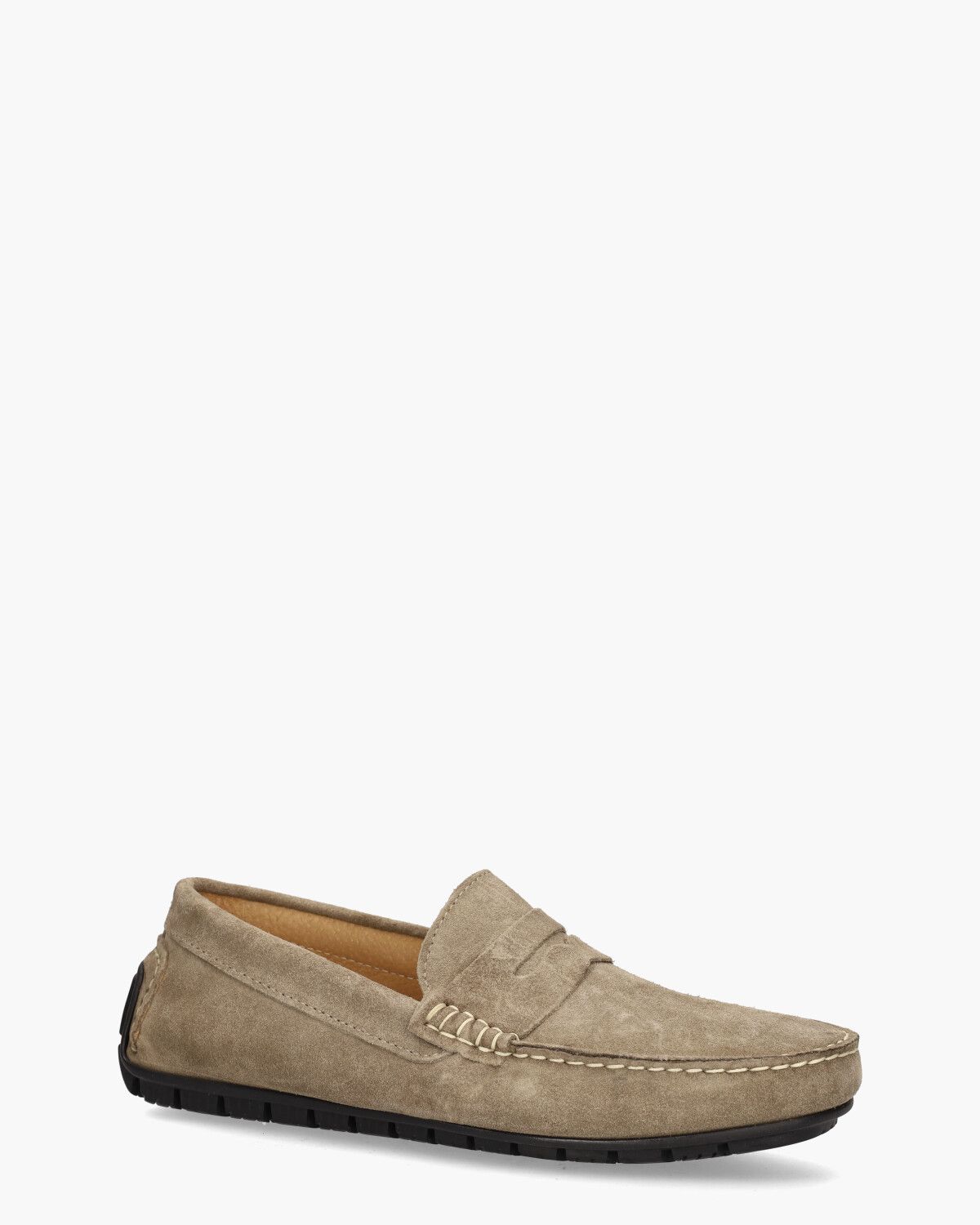 Roger Taupe Herenloafers