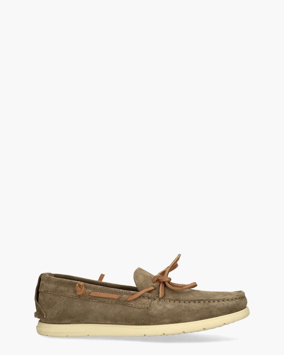Ranvir Taupe Herenloafers