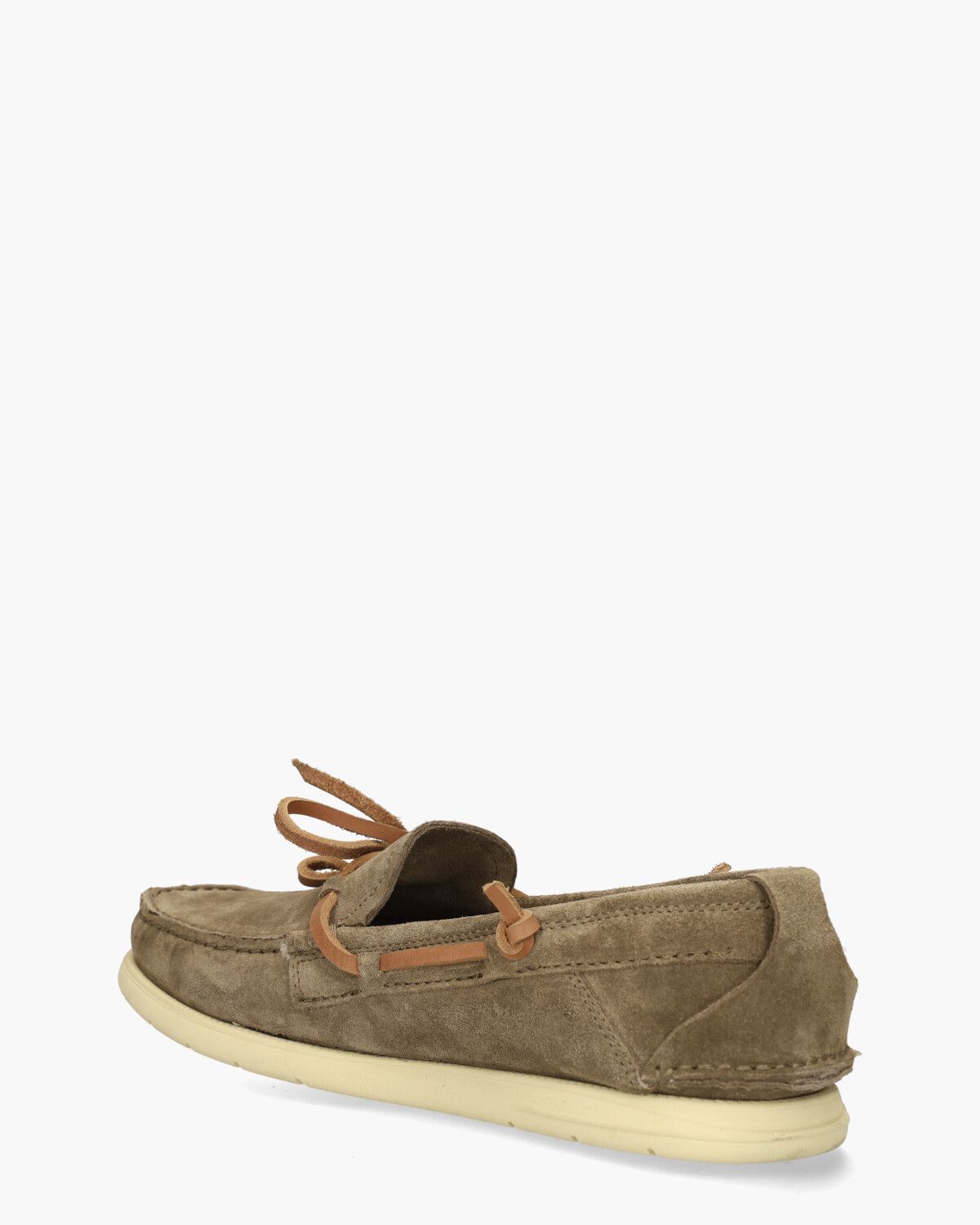 Ranvir Taupe Herenloafers