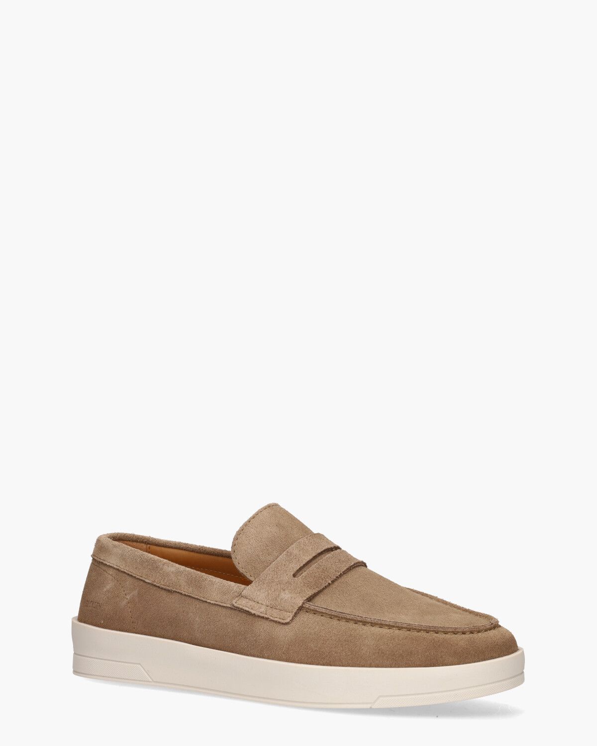 ZG43 Bruin Herenloafers