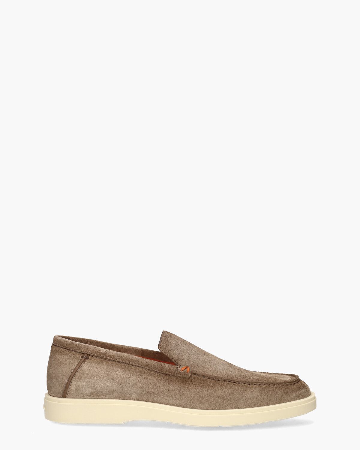 17824 Taupe Herenloafers