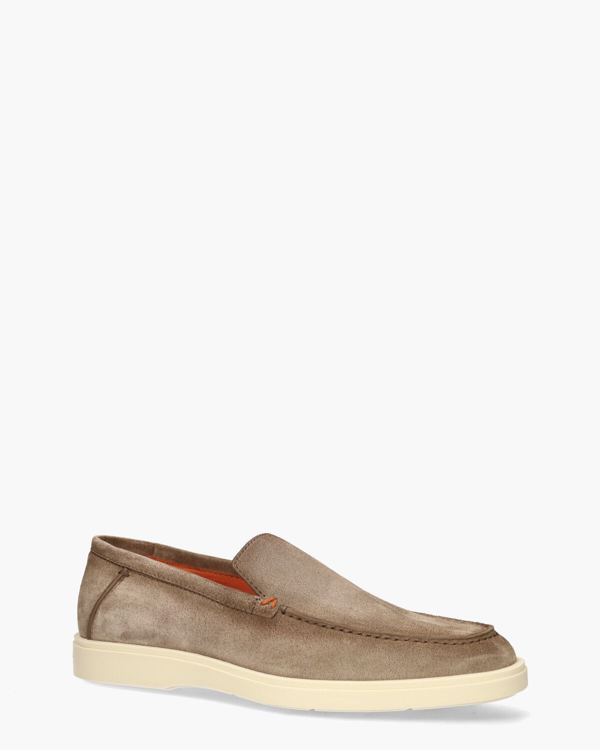 17824 Taupe Herenloafers