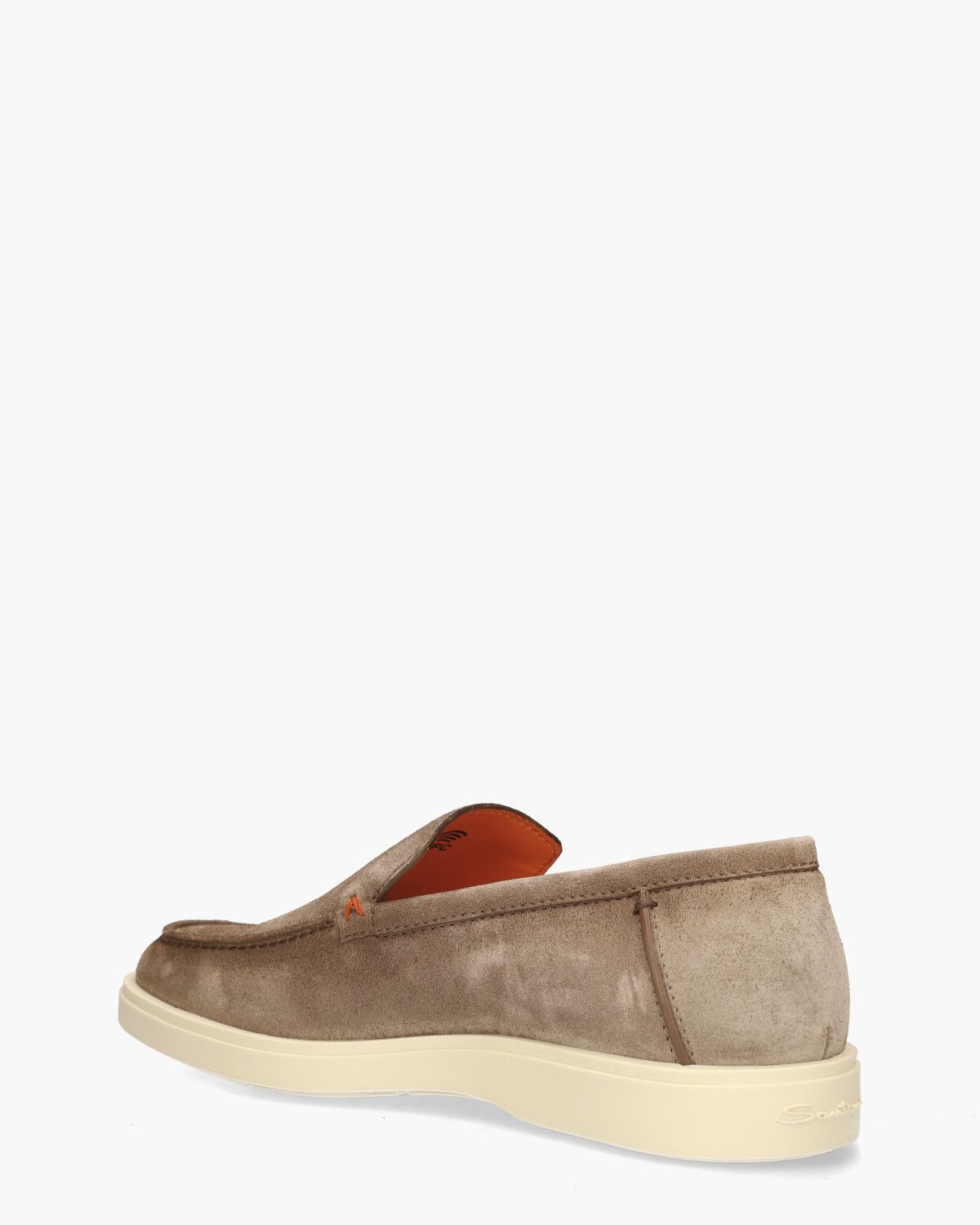 17824 Taupe Herenloafers