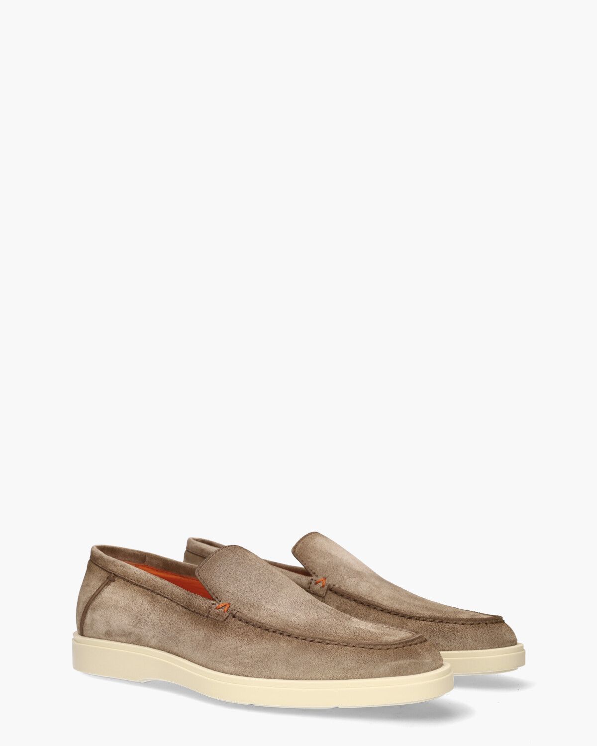 17824 Taupe Herenloafers