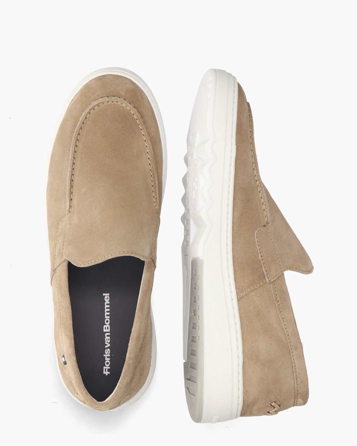 De Kupster 04.02 Herenloafers