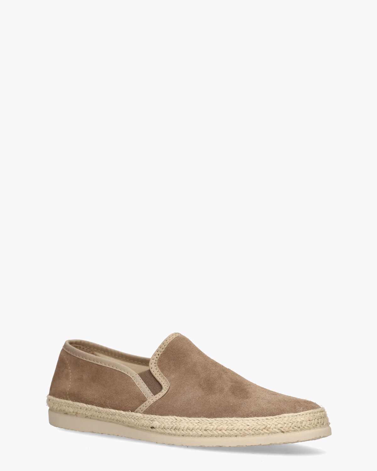 Kamiel-1 Taupe Herenloafers