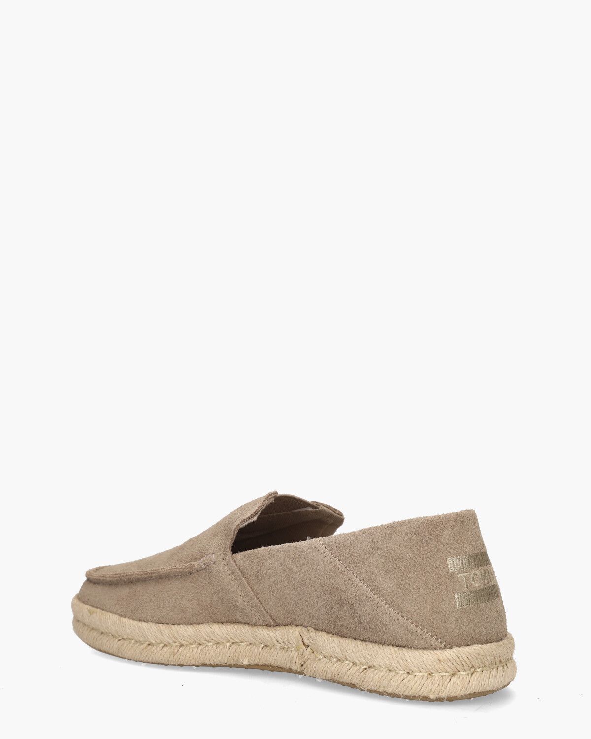 Alonso Rope Taupe Herenloafers