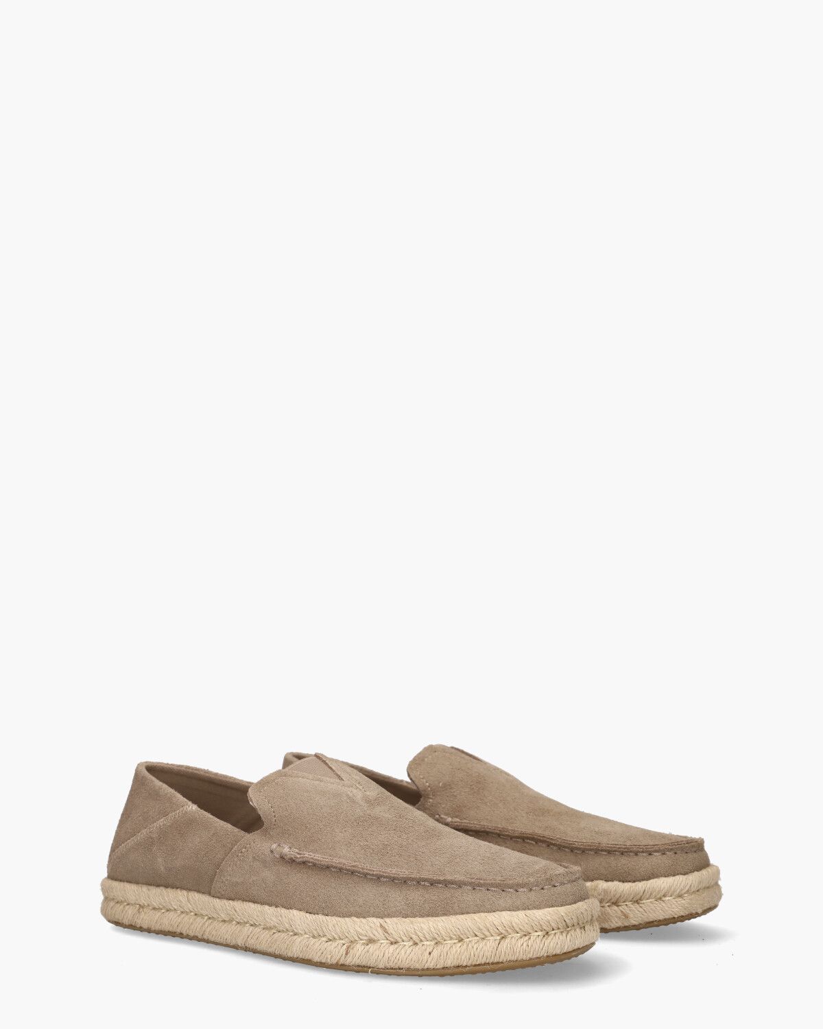 Alonso Rope Taupe Herenloafers