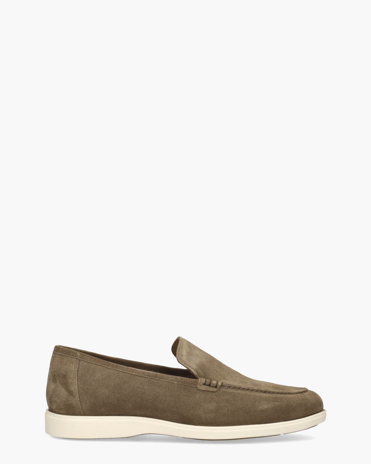 Tino Taupe Herenloafers 