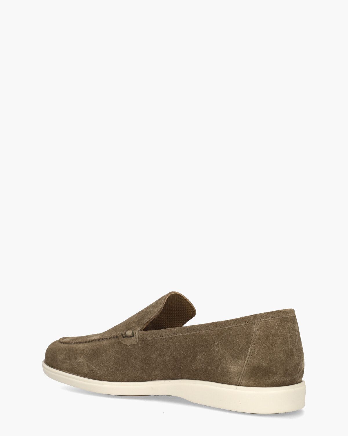 Tino Taupe Herenloafers 