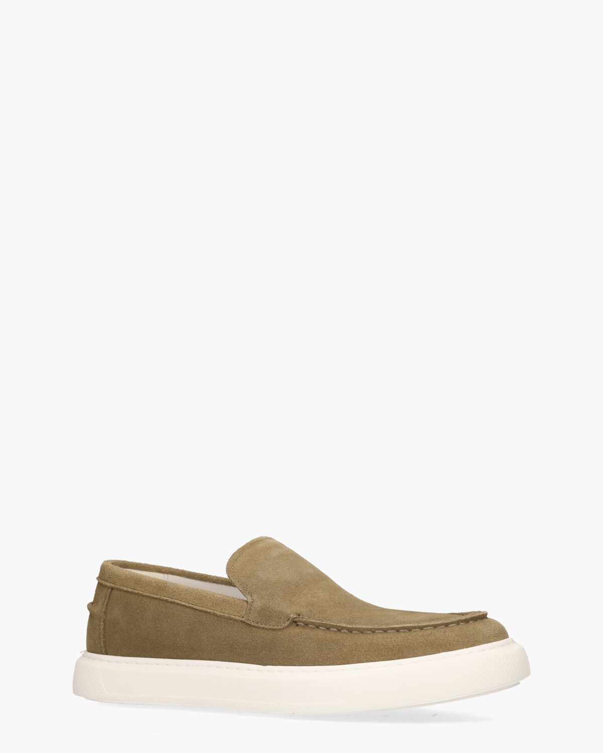 Tijl Bruin Herenloafers