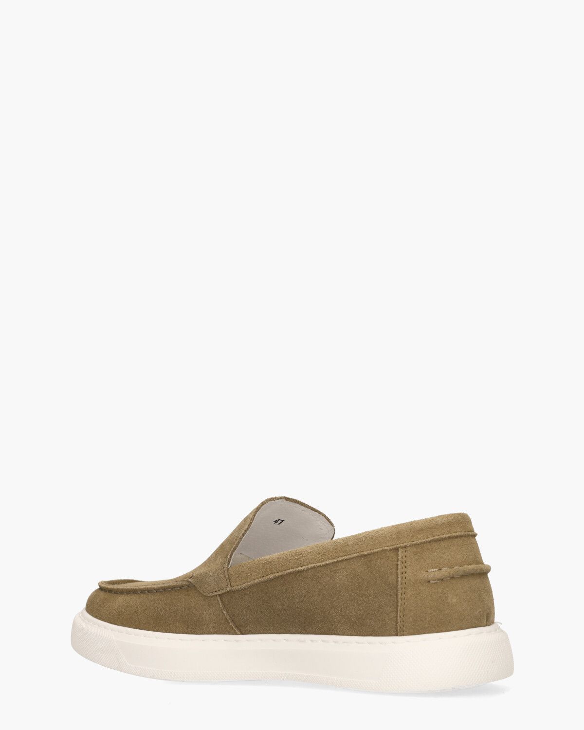 Tijl Bruin Herenloafers