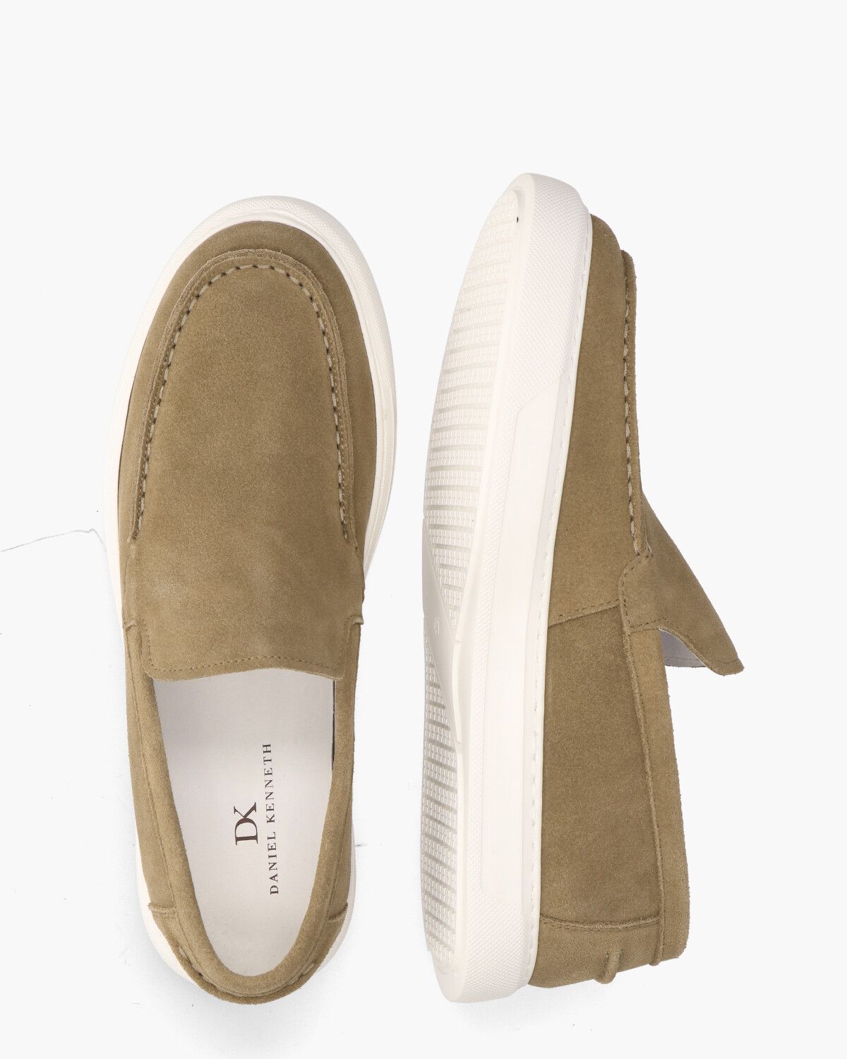 Tijl Bruin Herenloafers