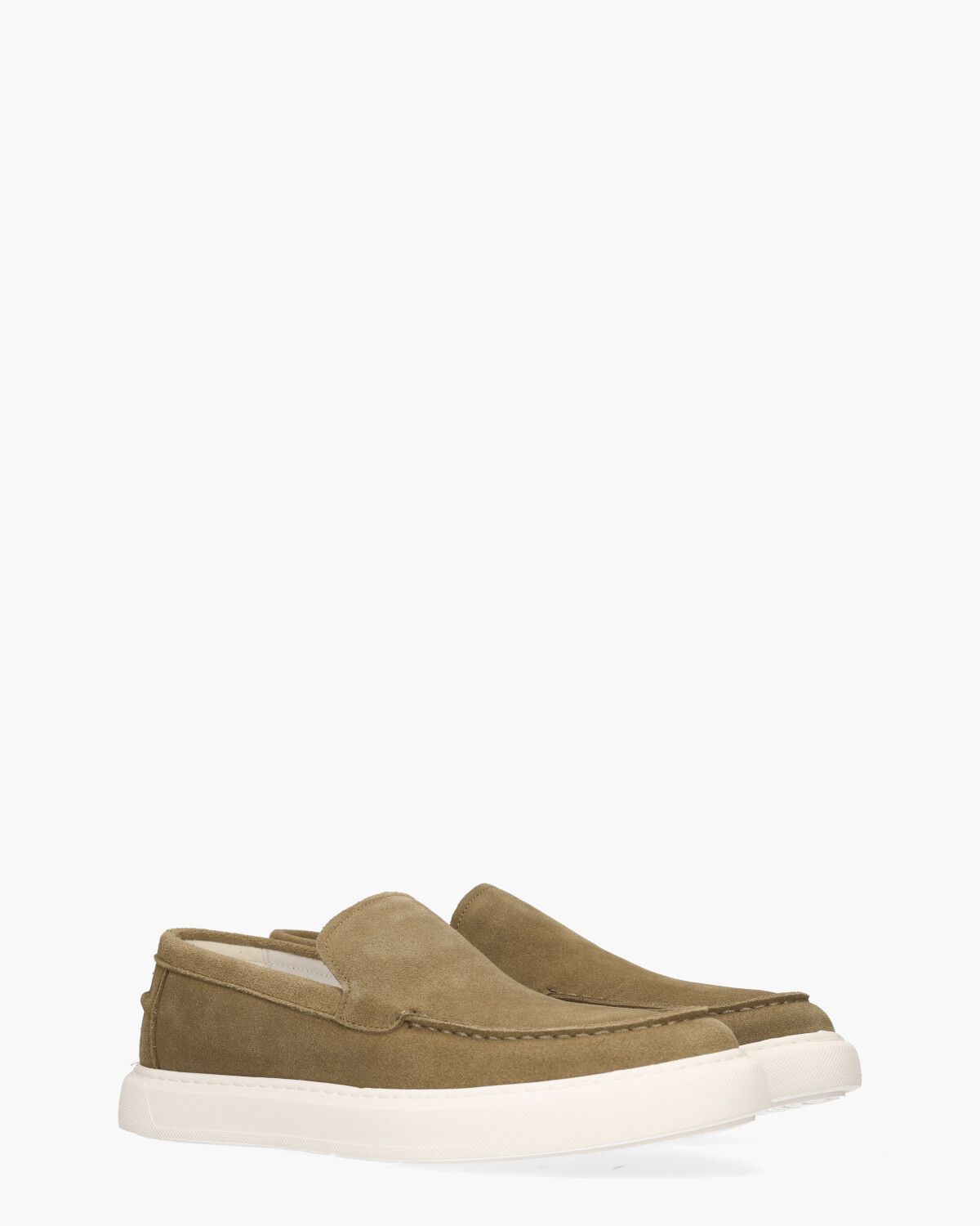 Tijl Bruin Herenloafers