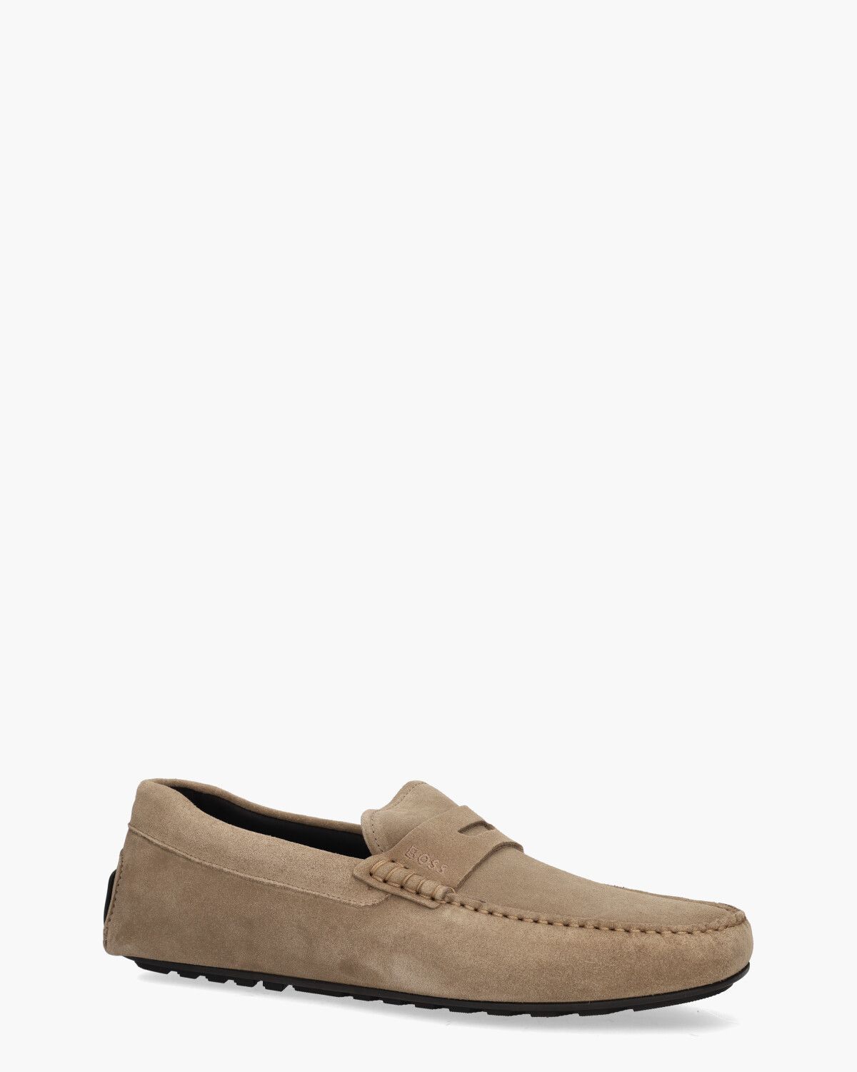 Noel Taupe Herenloafers