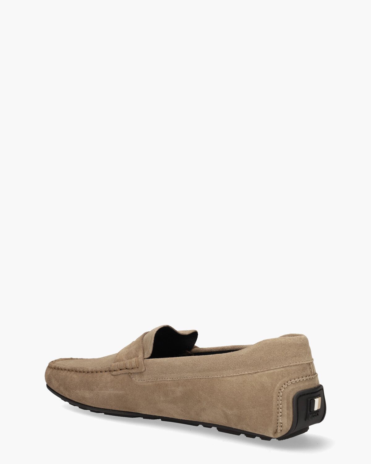 Noel Taupe Herenloafers