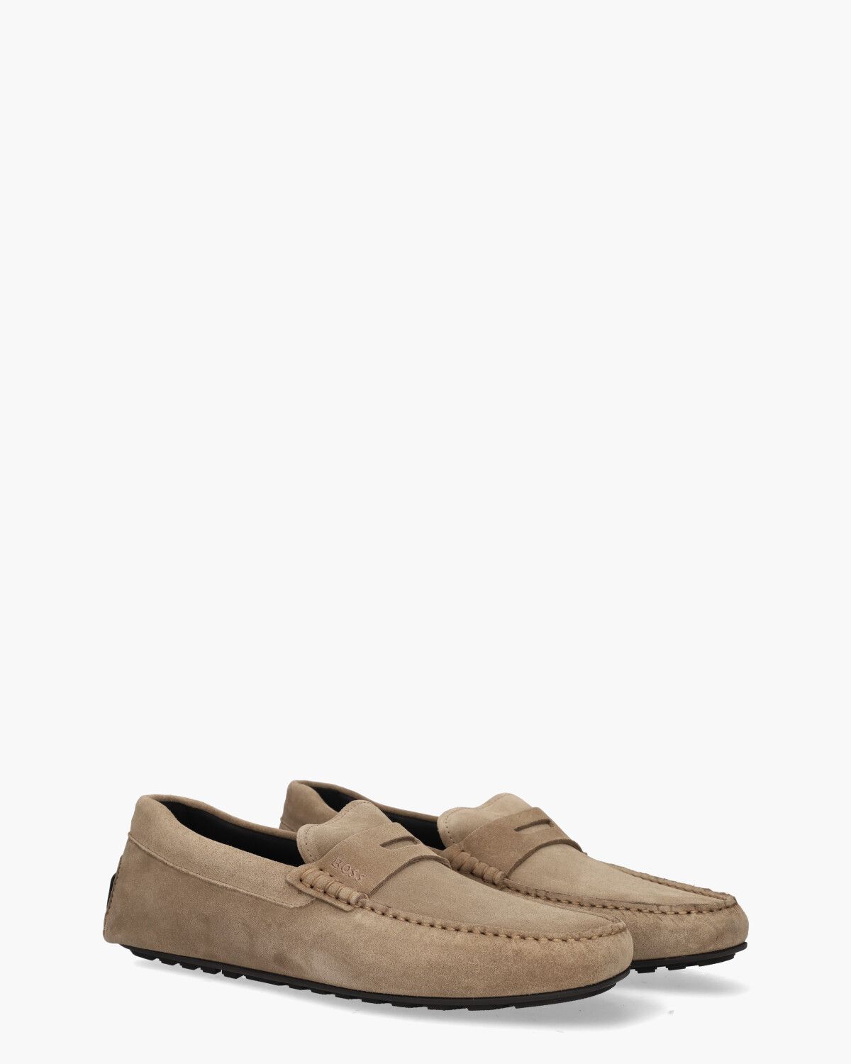 Noel Taupe Herenloafers