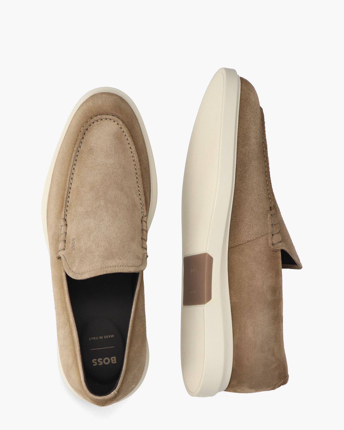 Randy Bruin Herenloafers