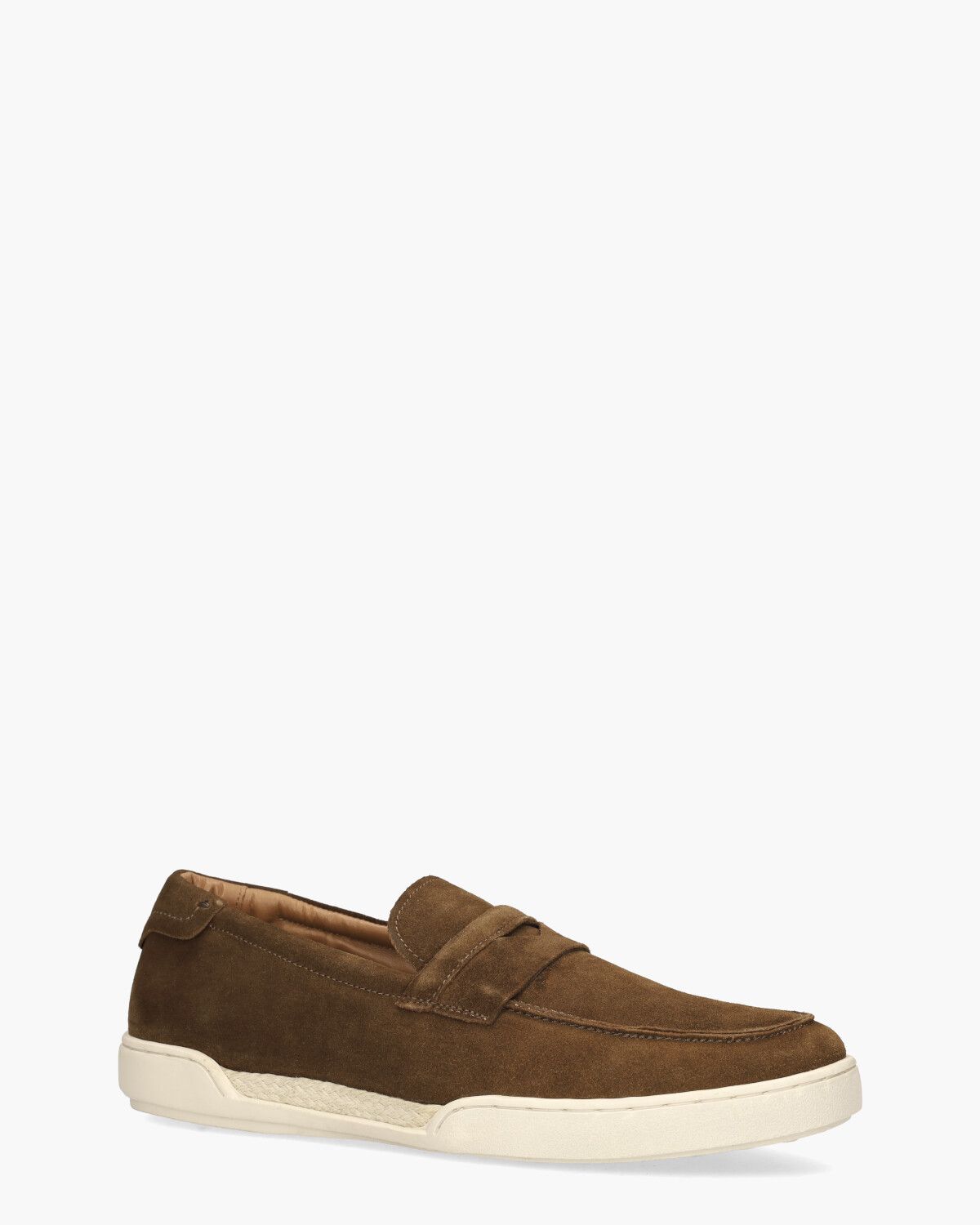 Rivano Bruin Herenloafers