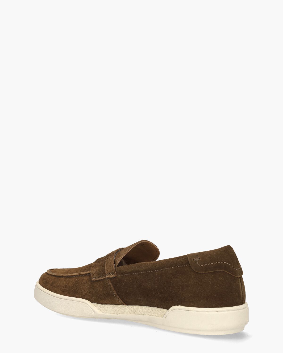 Rivano Bruin Herenloafers