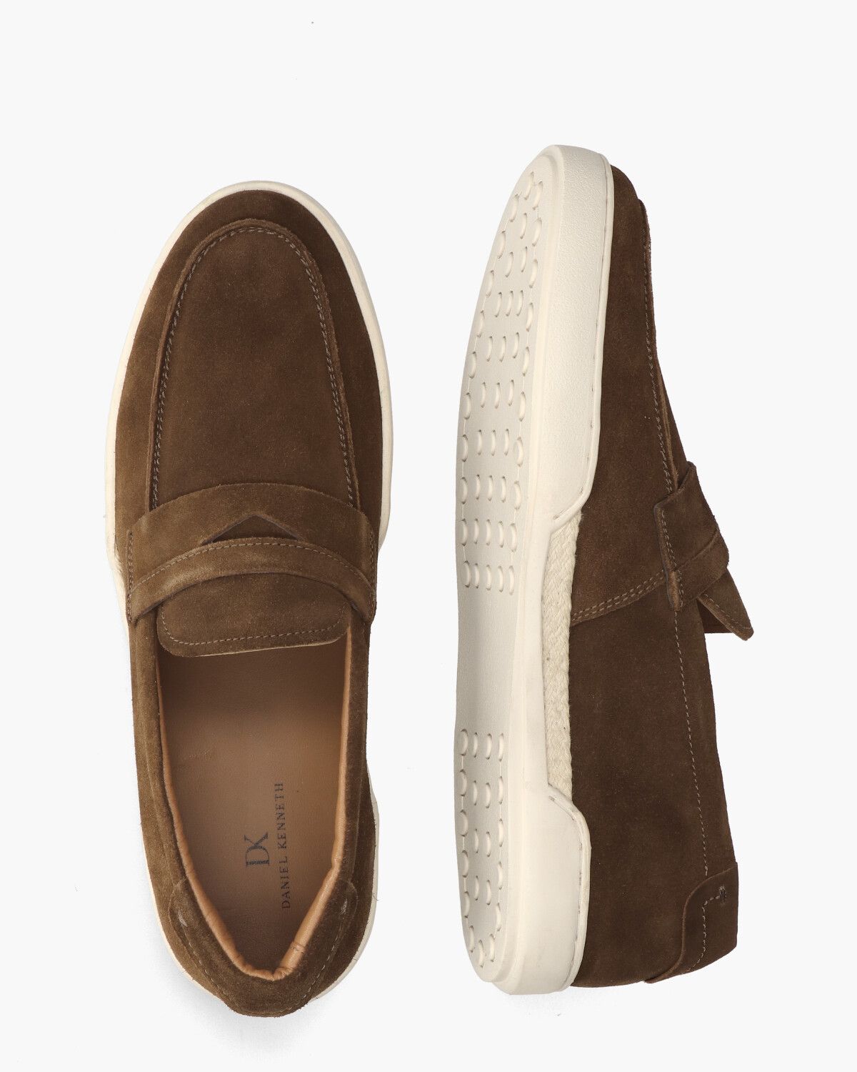 Rivano Bruin Herenloafers