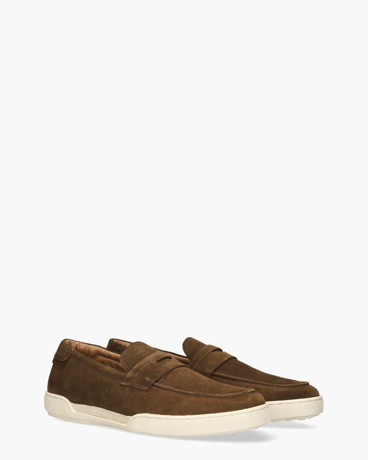 Rivano Bruin Herenloafers