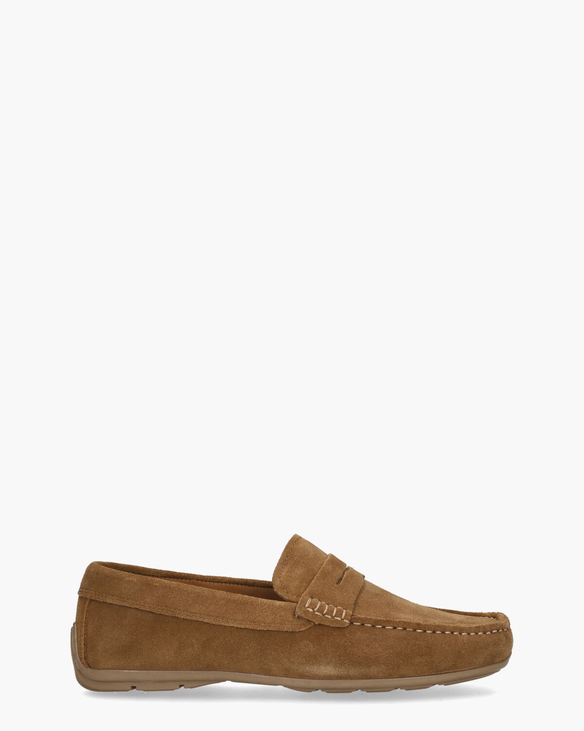 3276 Cognac Herenloafers