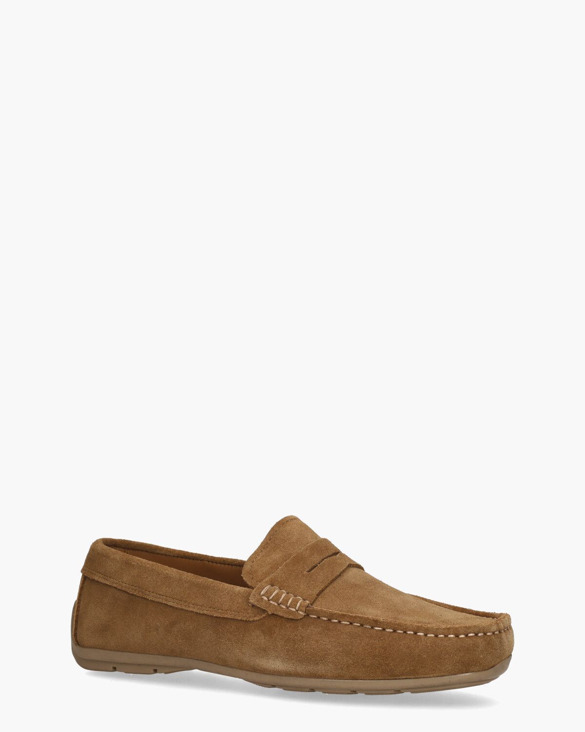 3276 Cognac Herenloafers