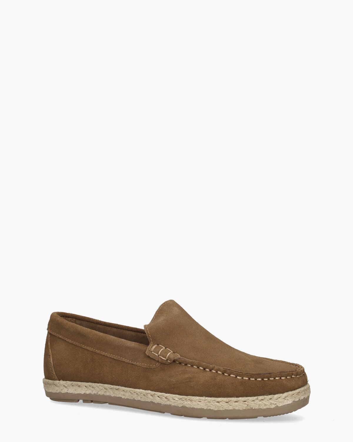 3393 Cognac Herenloafers