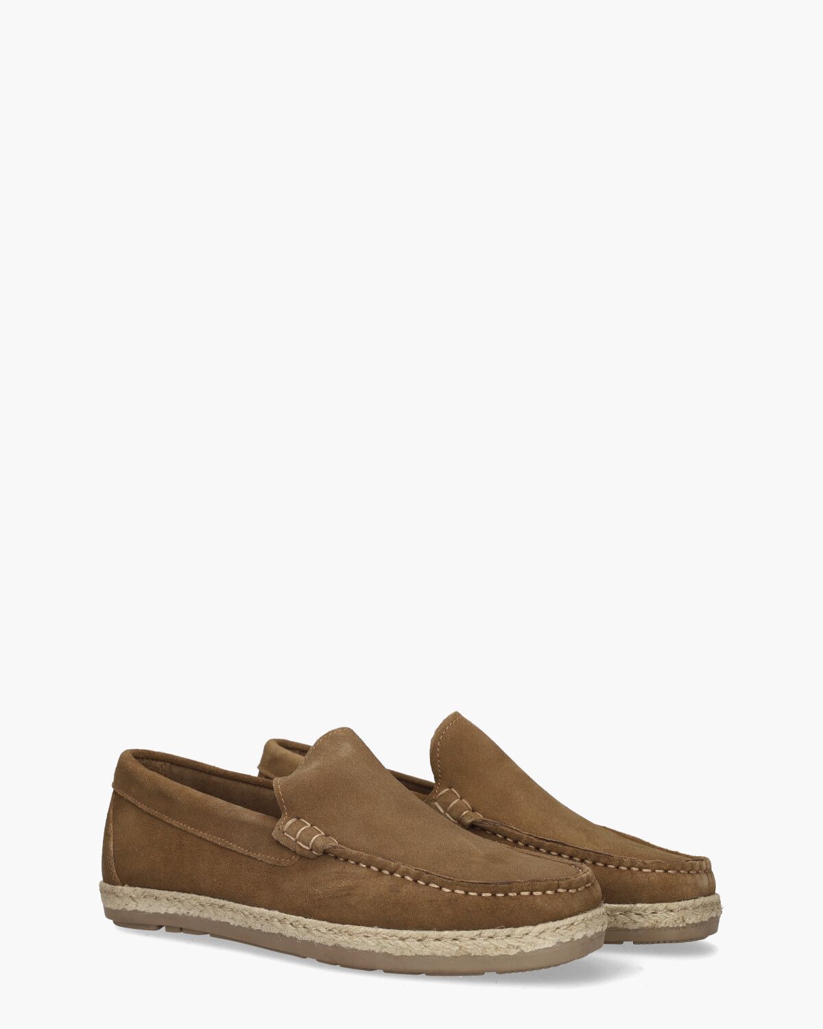 3393 Cognac Herenloafers