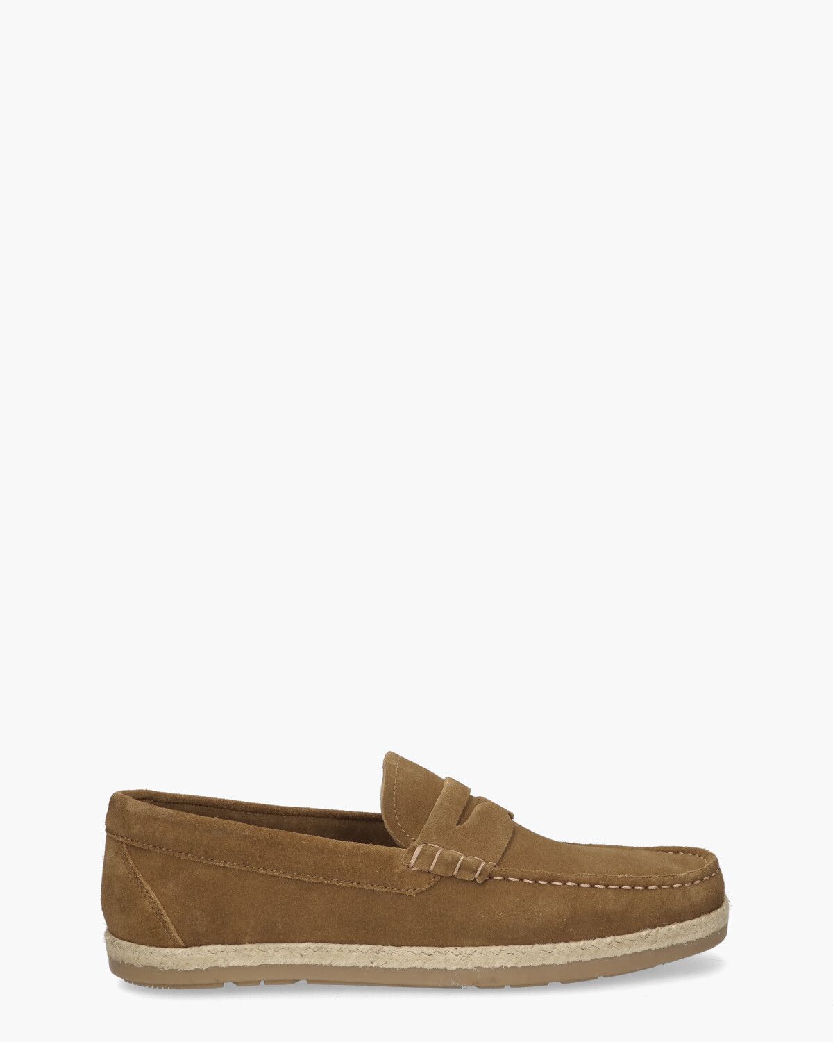 Maverick Bruin Herenloafers