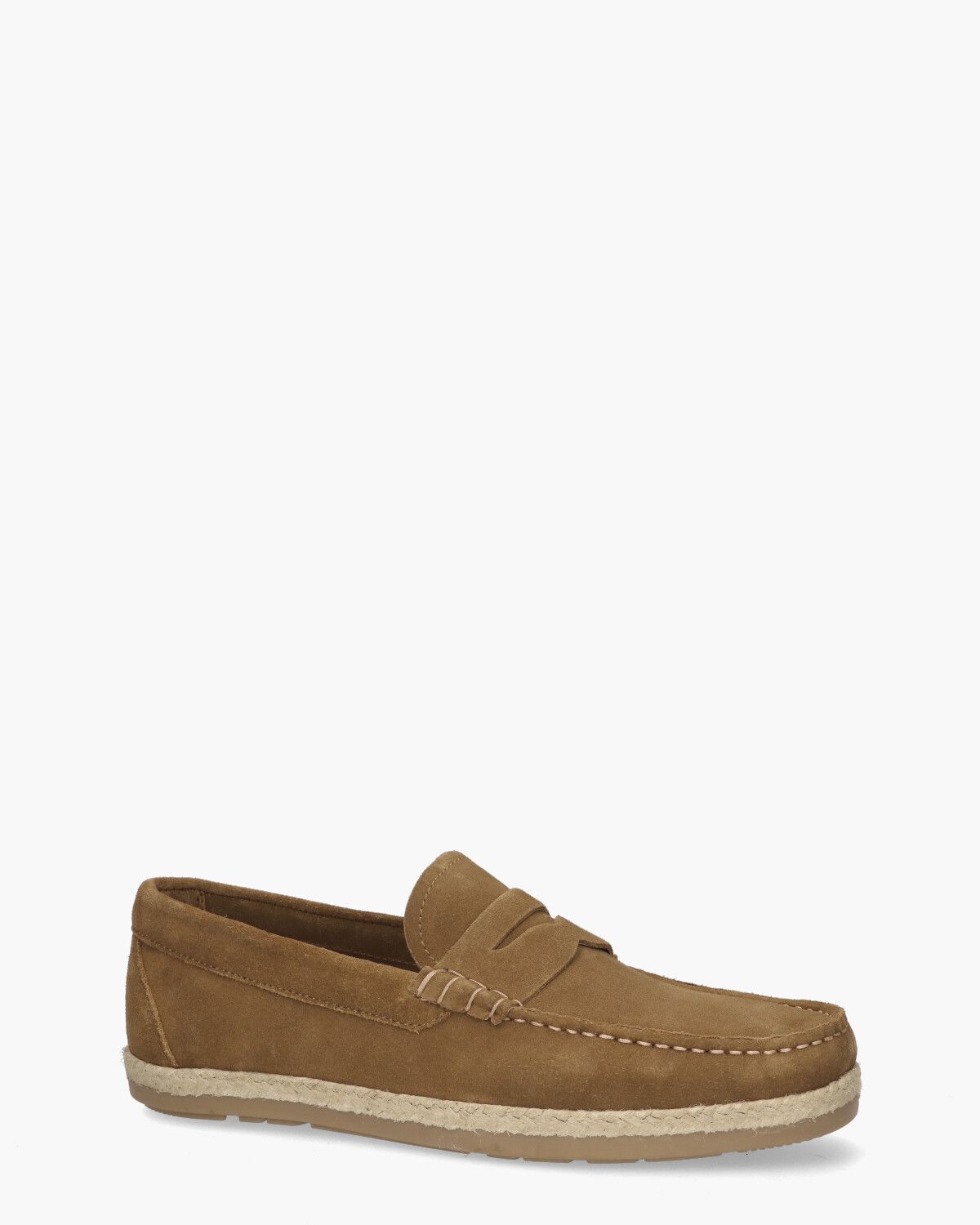Maverick Bruin Herenloafers