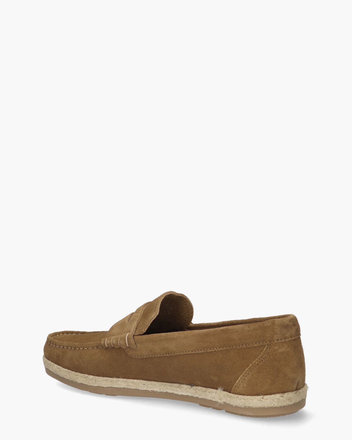 Maverick Bruin Herenloafers