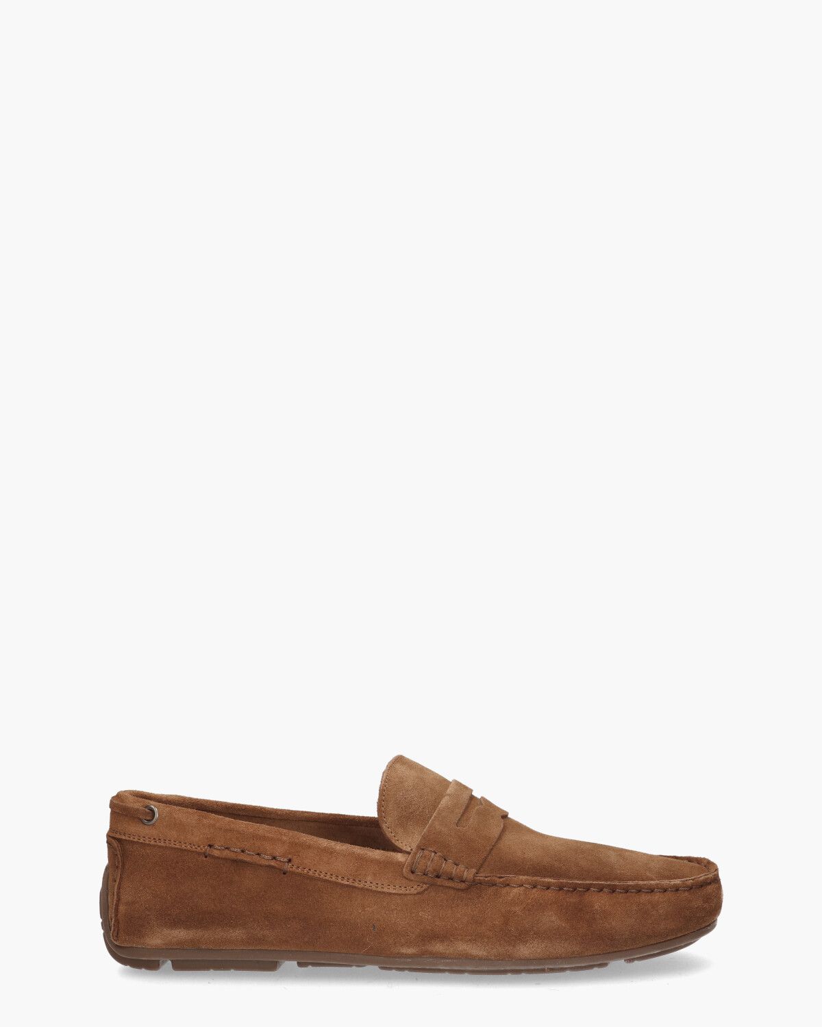 2110041 Cognac Herenloafers