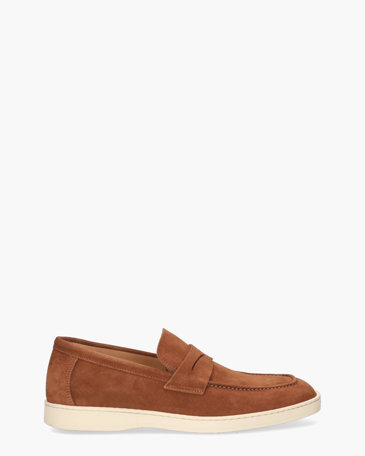 Odario Cognac Herenloafers