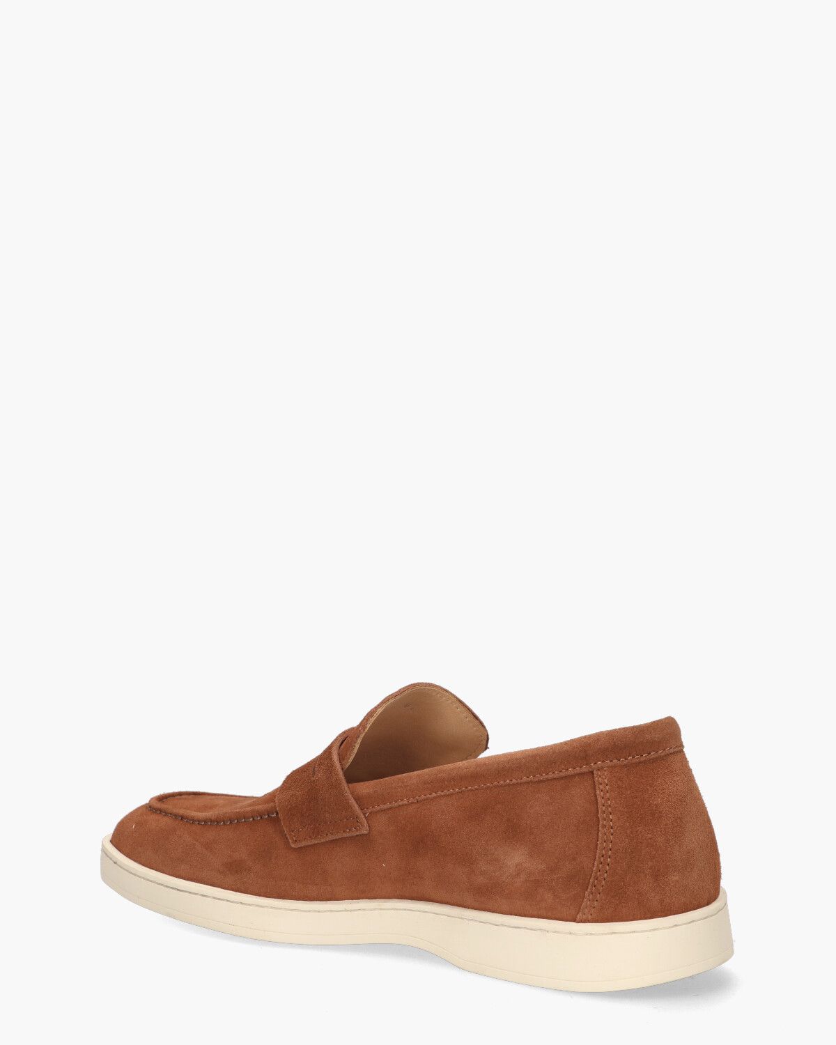 Odario Cognac Herenloafers