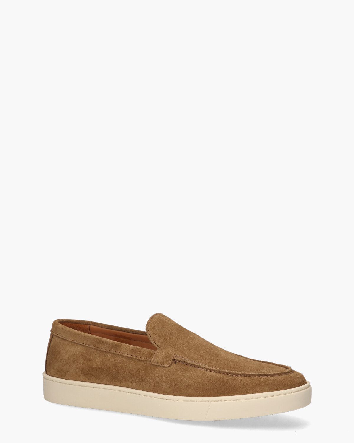 Otmar Cognac Herenloafers