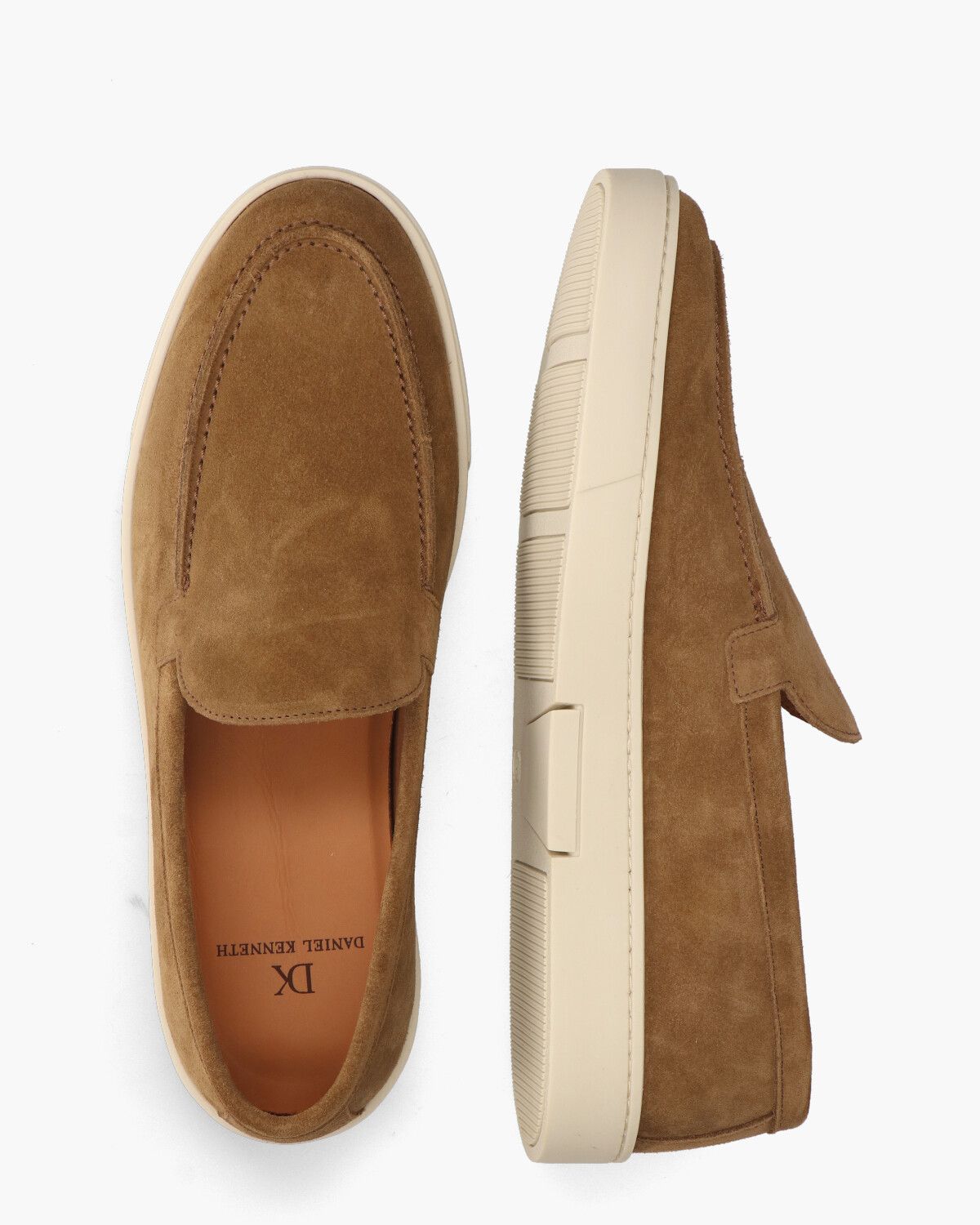 Otmar Cognac Herenloafers