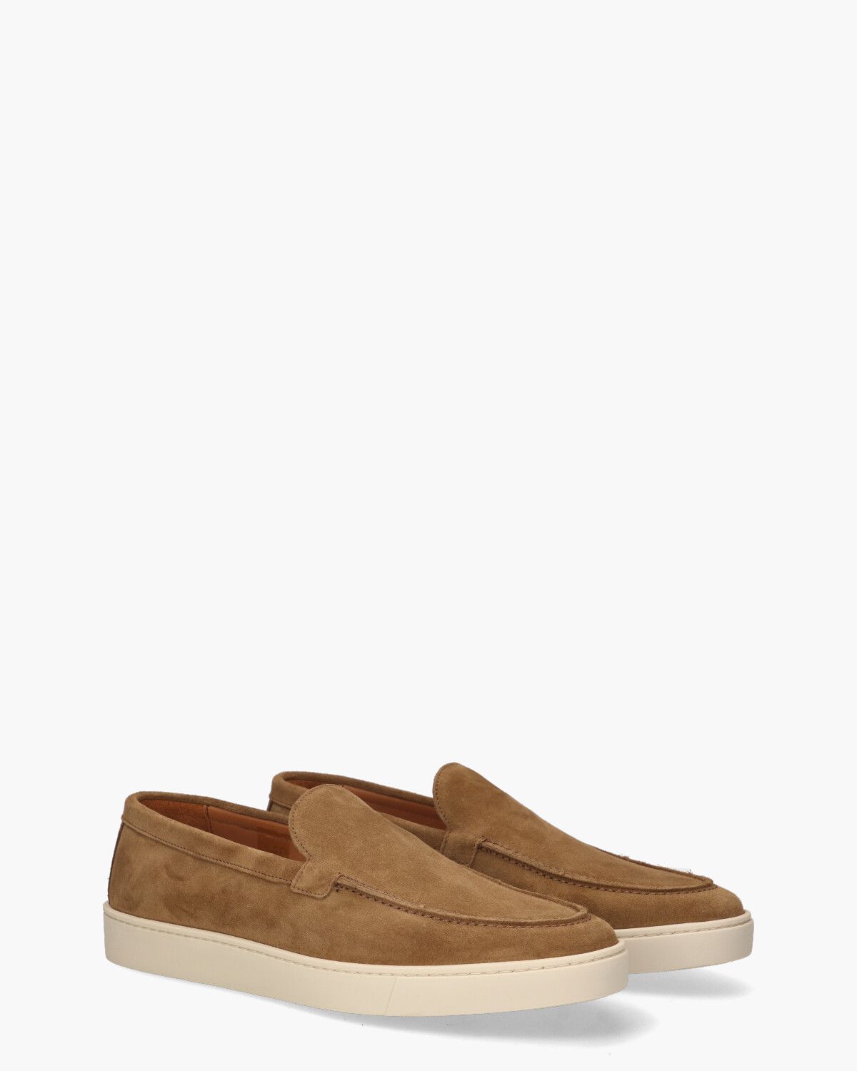 Otmar Cognac Herenloafers