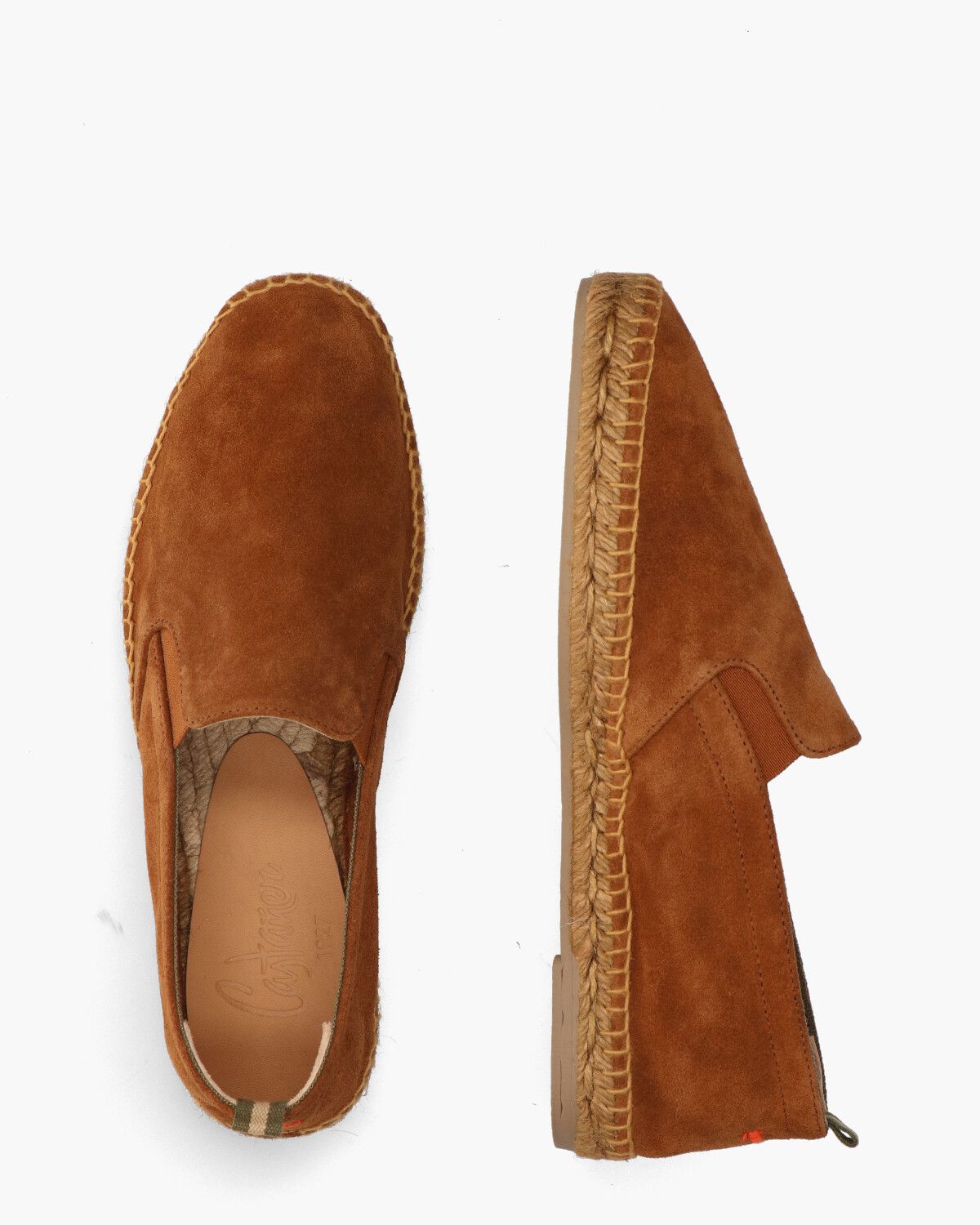 Joel Cognac Herenloafers