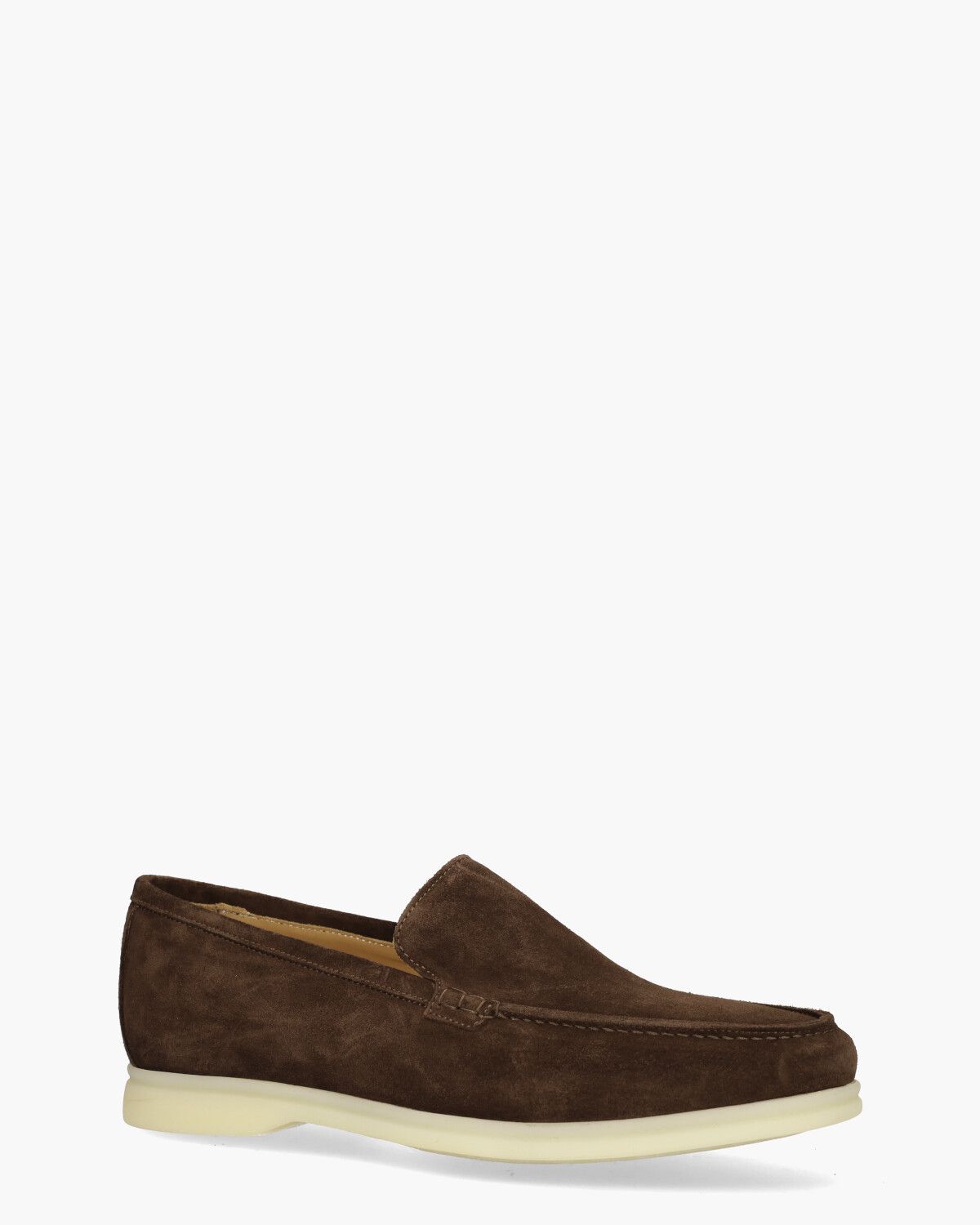 Ramiro Donkerbruin Herenloafers