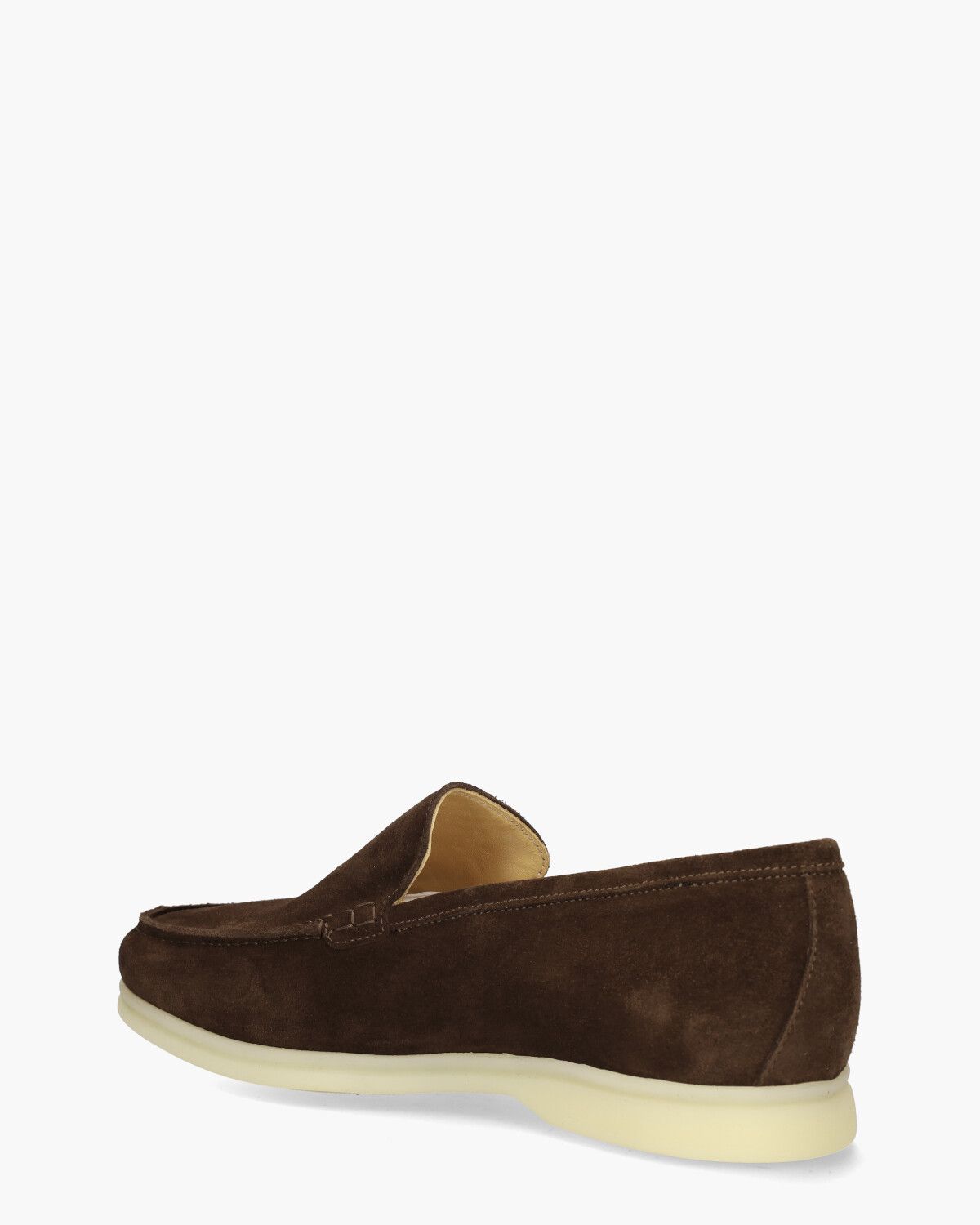 Ramiro Donkerbruin Herenloafers