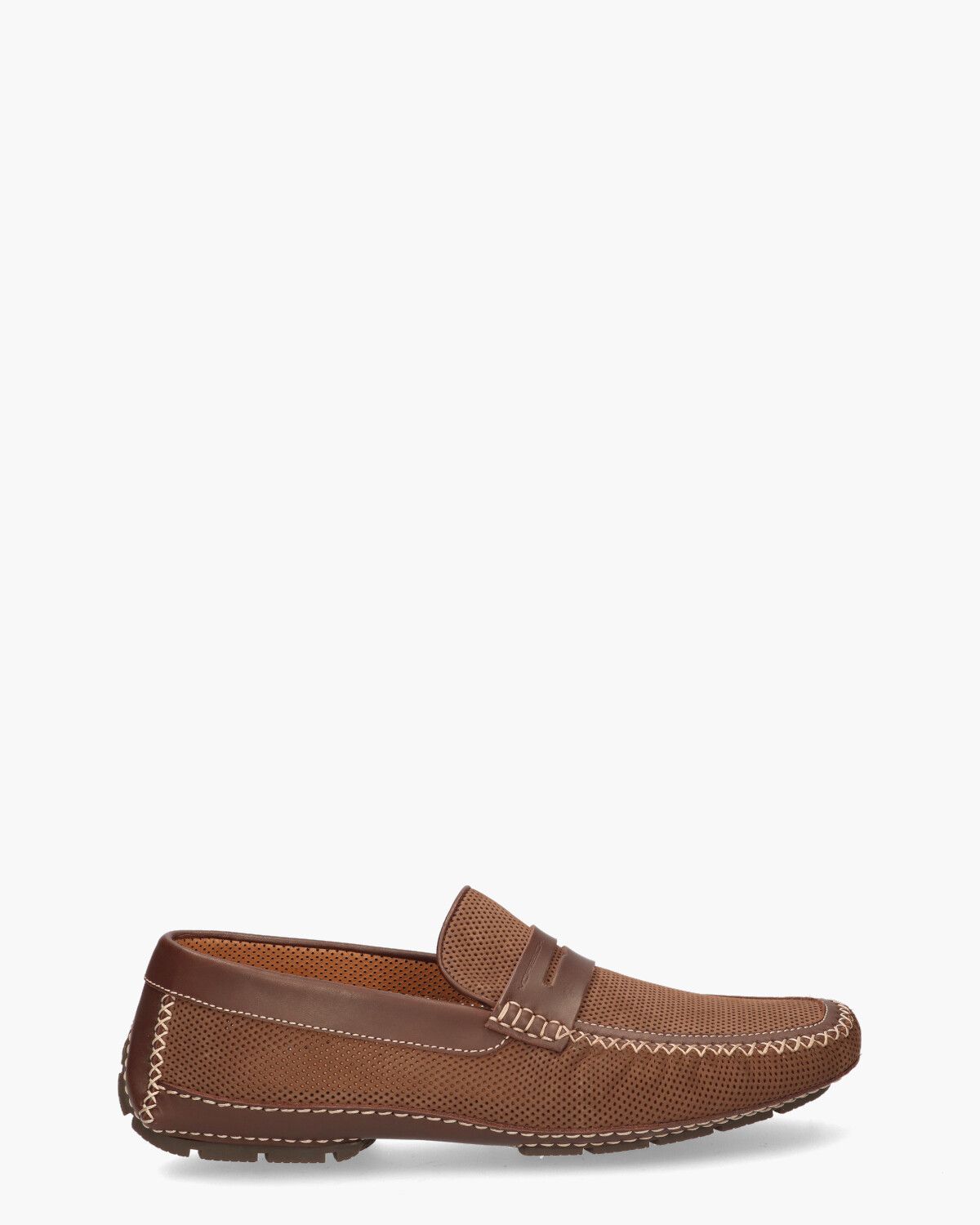 Bahamas Bruin Herenloafers