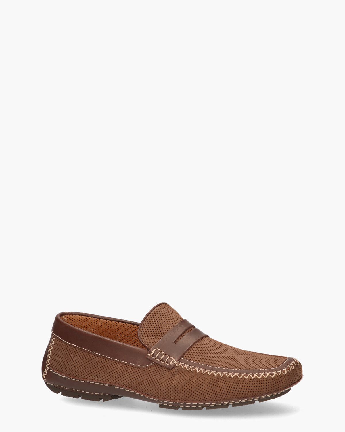 Bahamas Bruin Herenloafers