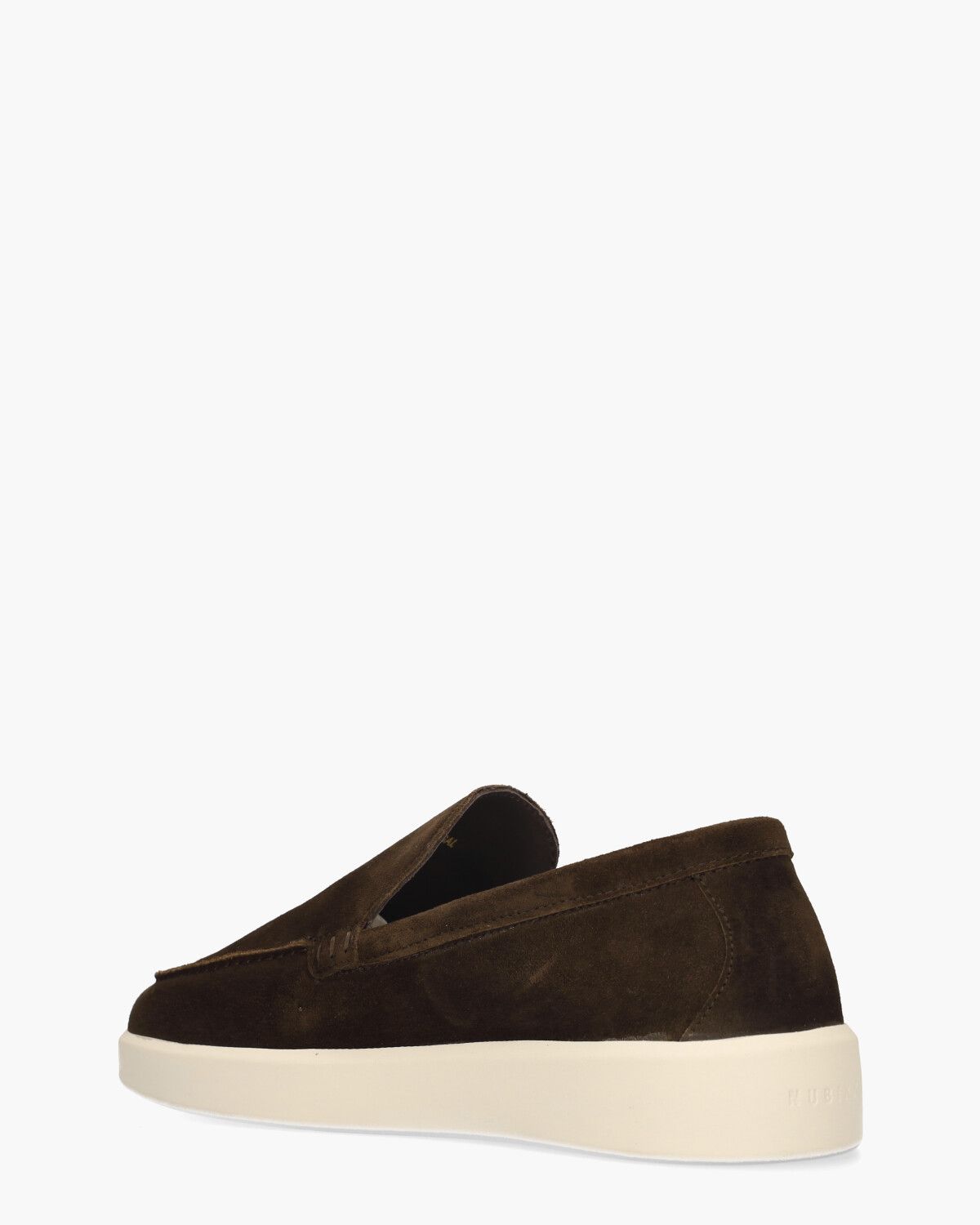 Joro Mio Donkerbruin Herenloafers